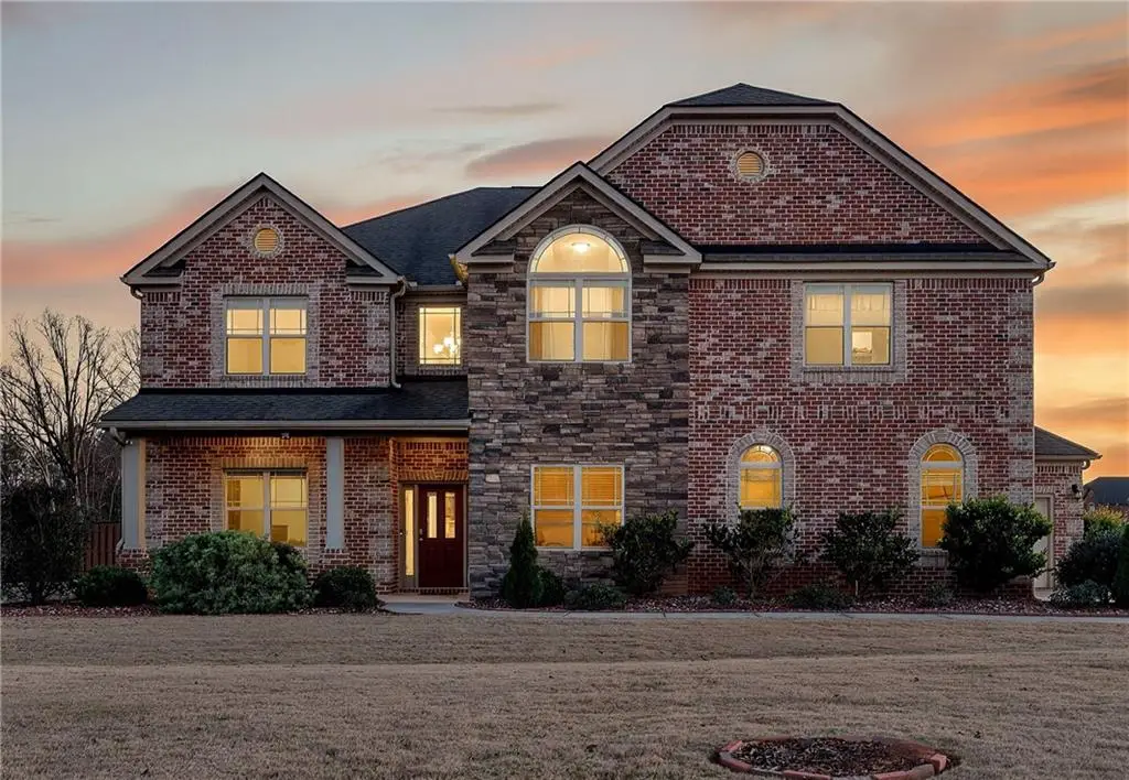 160 Elysian Drive, Fayetteville, GA 30214 - Image #1