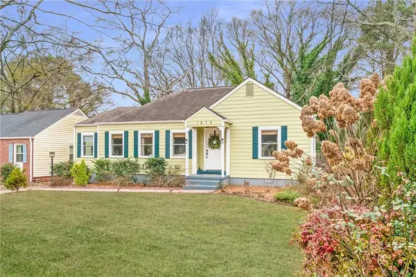 1875 Sylvan Ridge Drive Sw, Atlanta, GA 30310