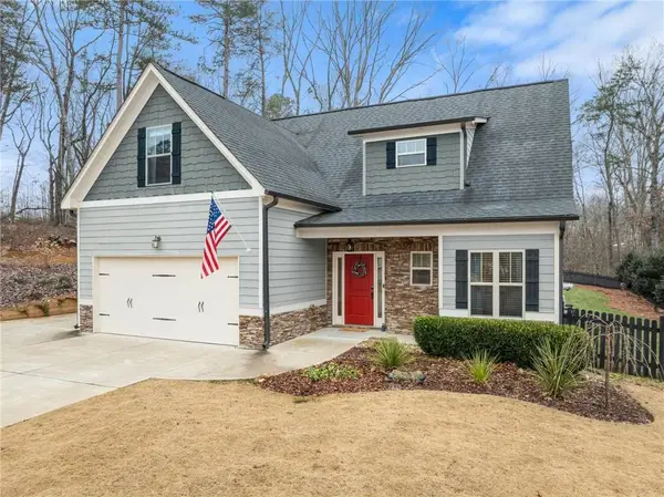 137 Bryn Drive, Dawsonville, GA 30534