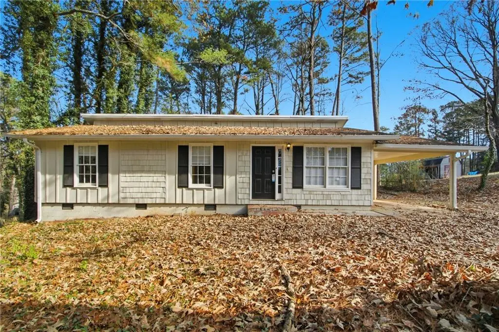 2007 Vicksburg Trail, Woodstock, GA 30189 - Image #1