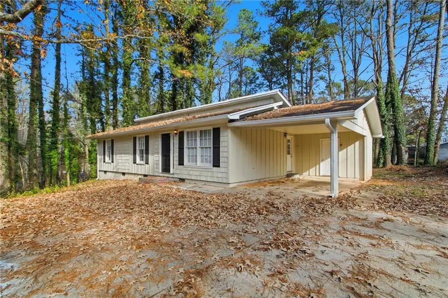 2007 Vicksburg Trail, Woodstock, GA 30189 - Image #3