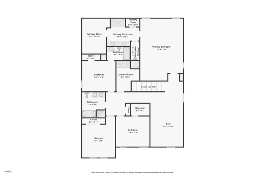 7227 Lyric Street, Fairburn, GA 30213 - Image #2