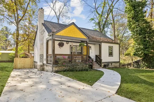 1770 S Olympian Way Sw, Atlanta, GA 30310