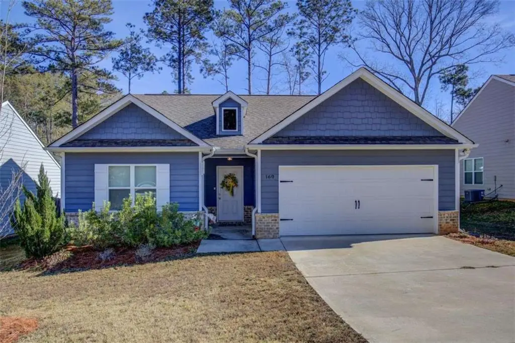 160 Savannah Way, Milner, GA 30257 - Image #1