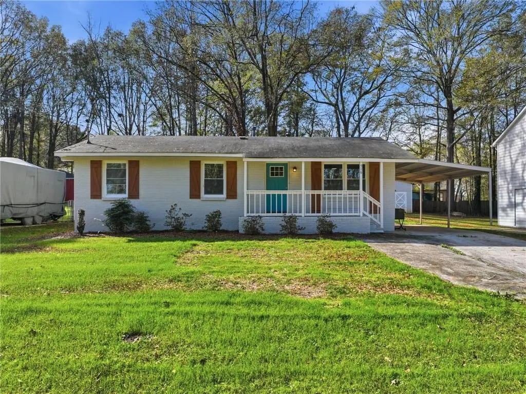 516 Landers Street, Monroe, GA 30655 - Image #1