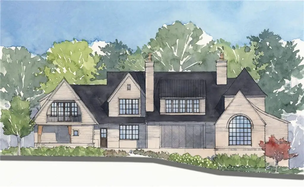 540 Augusta Lane, Chattahoochee Hills, GA 30268 - Image #1