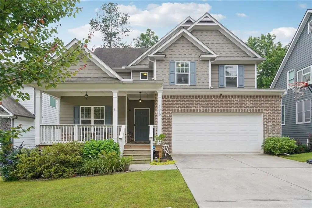 178 Pinnacle Point Court, Dallas, GA 30132 - #1