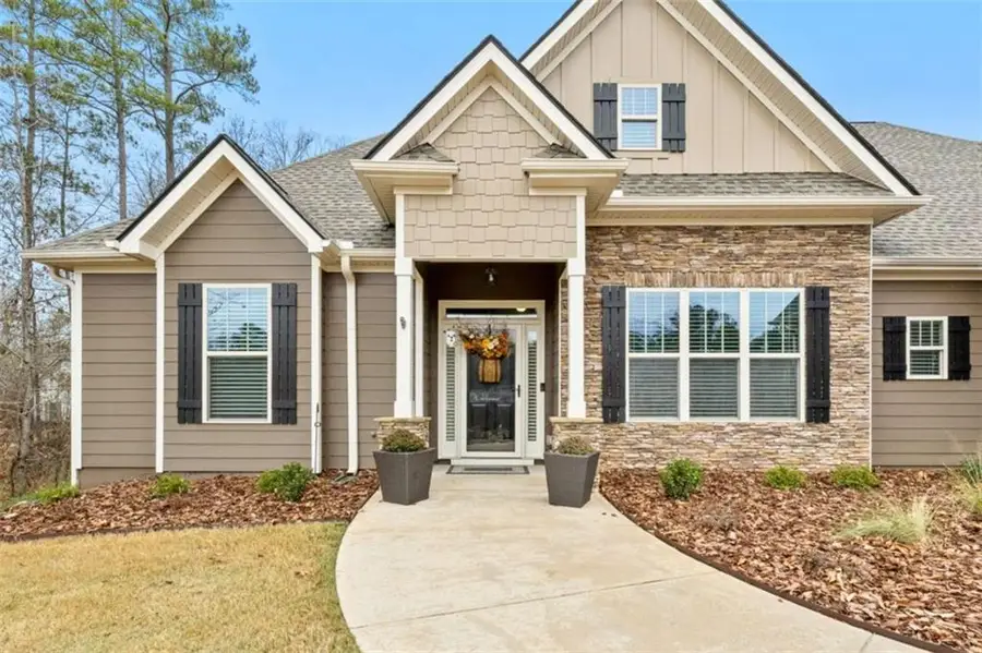 521 Timbercreek Estates Drive, Sharpsburg, GA 30277 - Image #2