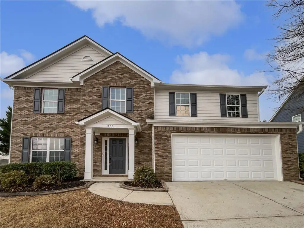 1668 Jesse Cronic Court, Braselton, GA 30517 - Image #1