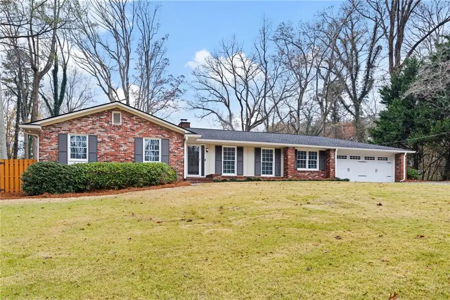 2017 Pine Hill Circle Nw, Kennesaw, GA 30144 - Image #2