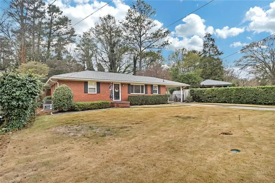 1964 Clearwater Drive Se, Marietta, GA 30067 - Image #3