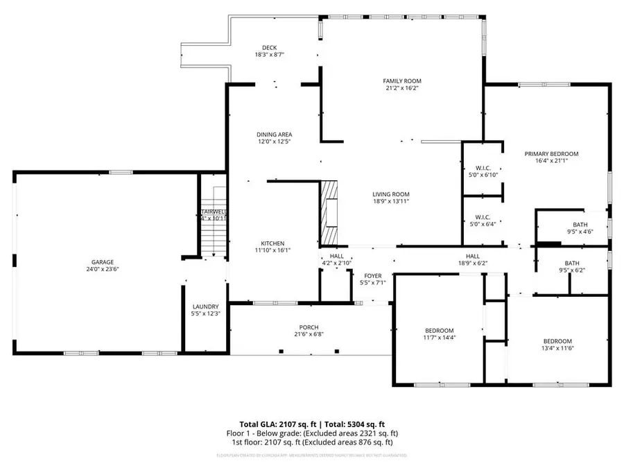 2791 Bonds Lake Road Nw, Conyers, GA 30012 - Image #3