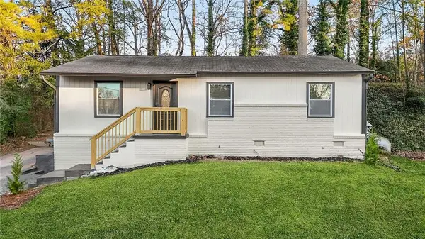 578 Alfred Road Nw, Atlanta, GA 30331