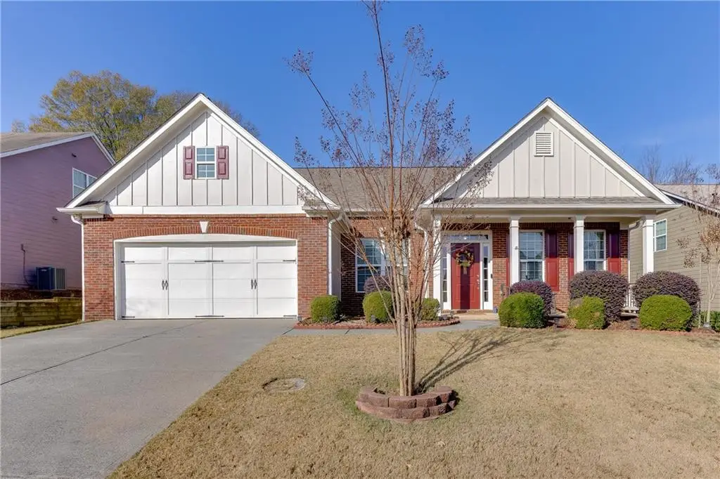 1822 Madrid Falls Drive, Braselton, GA 30517 - Image #1