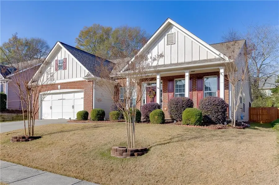 1822 Madrid Falls Drive, Braselton, GA 30517 - Image #3