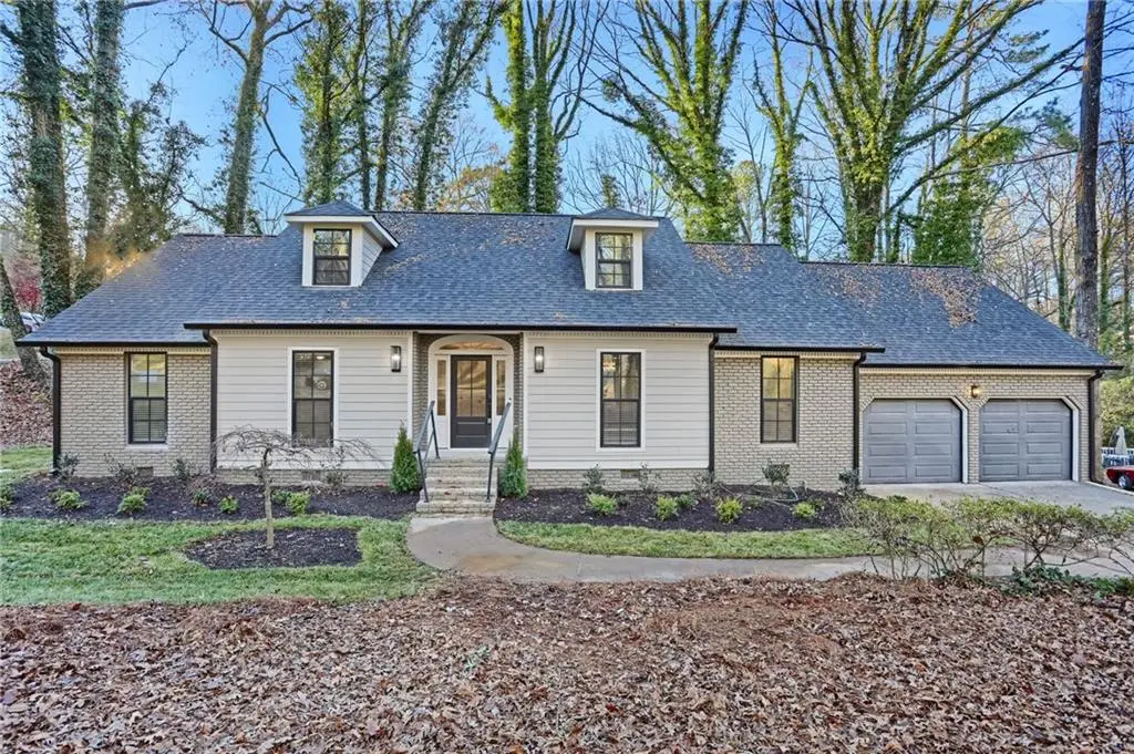 3533 Dexter Way, Marietta, GA 30062 - Image #1