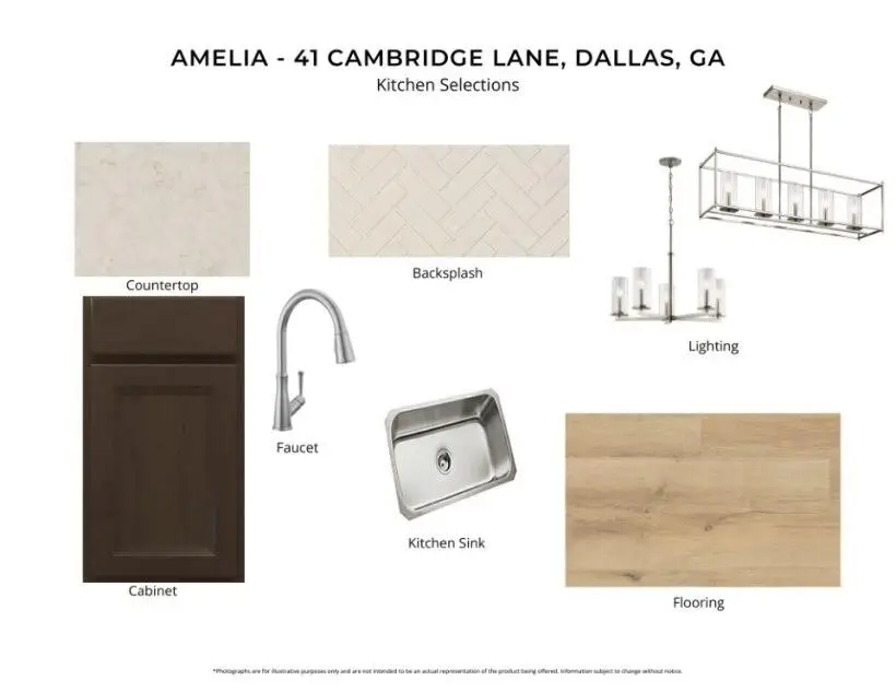 41 Cambridge Lane, Dallas, GA 30157 - Image #3