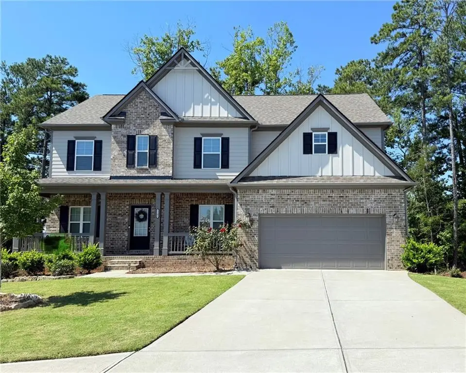 5101 Woodline View Circle, Auburn, GA 30011 - #1