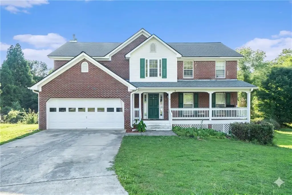 1535 Summit Pond Circle, Loganville, GA 30052 - #1