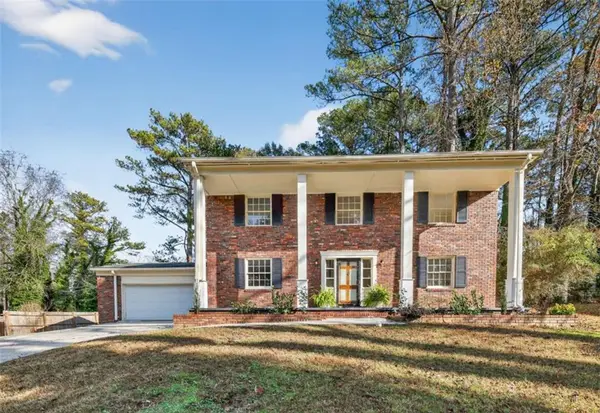 1840 SW King Alfred Drive Sw, Atlanta, GA 30331