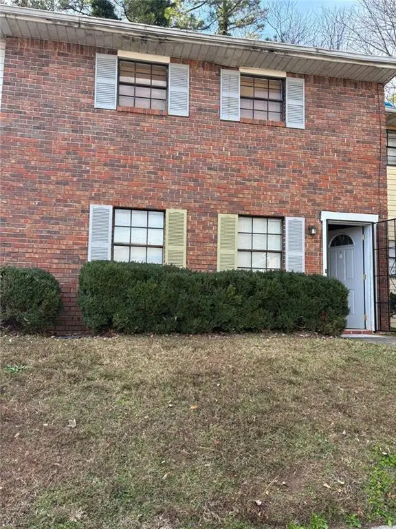 6354 Shannon Parkway #30E, Union City, GA 30291
