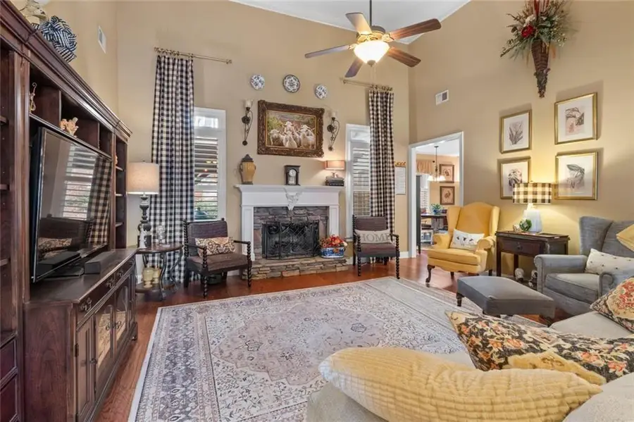 607 Willow Pointe Drive, Dallas, GA 30157 - Image #2