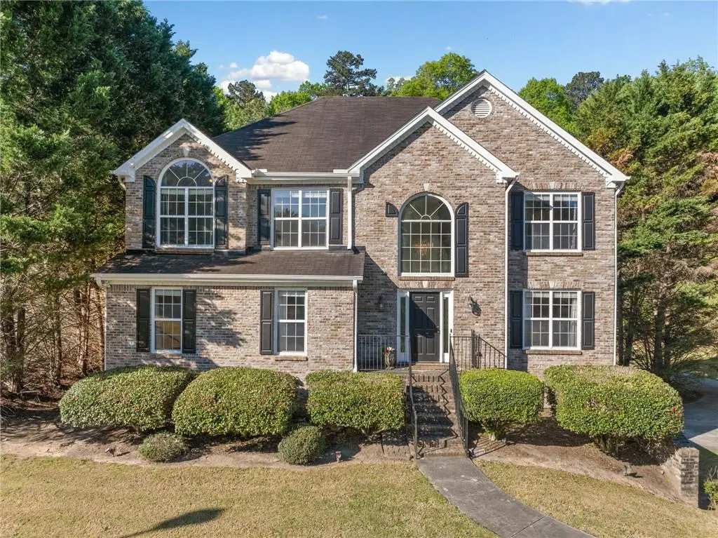 1520 Windsong Park Drive, Dacula, GA 30019 - #1