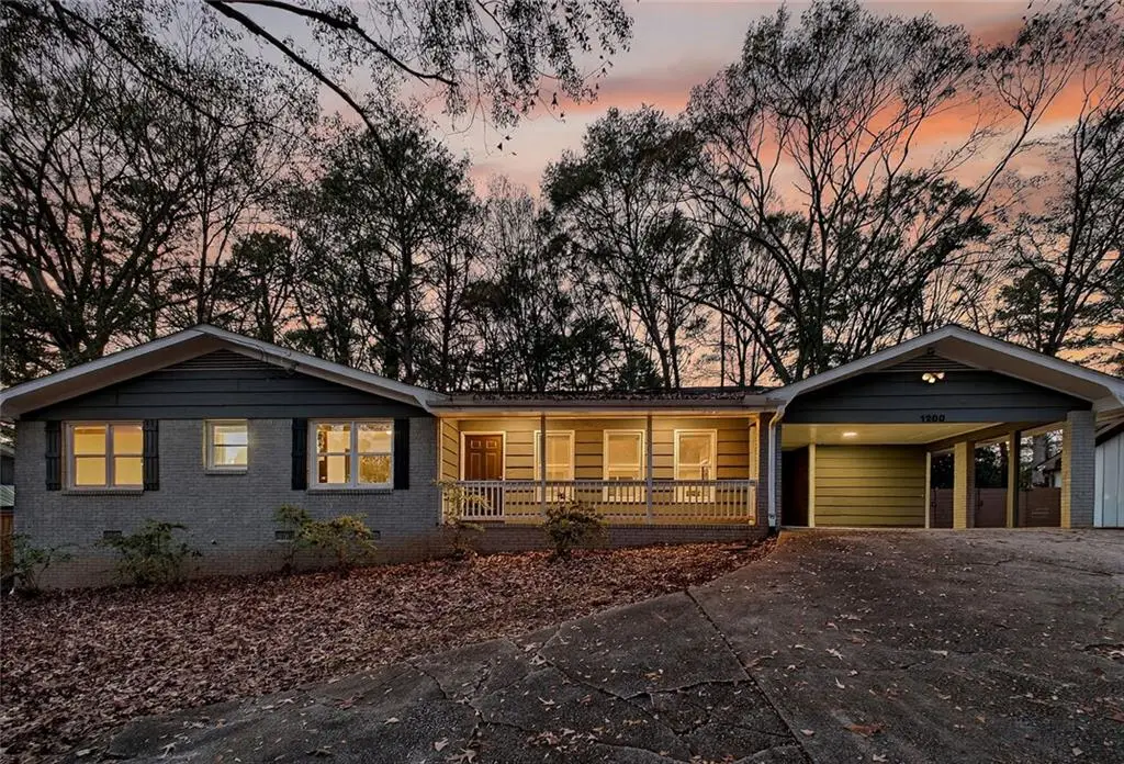 1200 Silver Hill Road, Stone Mountain, GA 30087 - Image #1