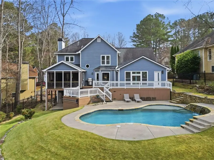 3129 Sandhurst Drive, Woodstock, GA 30189 - Image #2