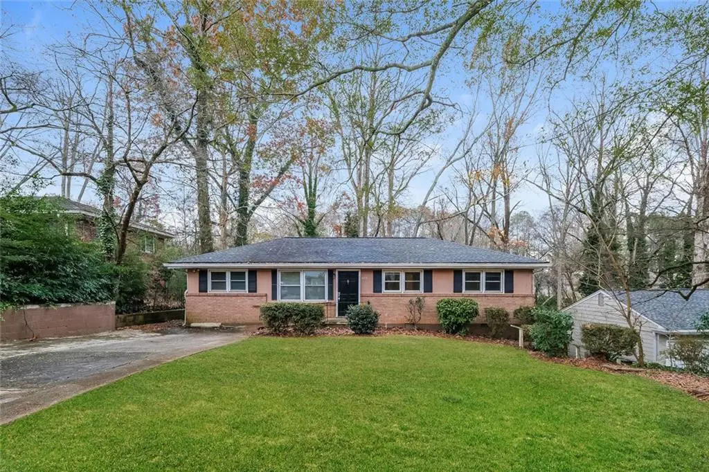 2965 Judylyn Drive, Decatur, GA 30033 - #1