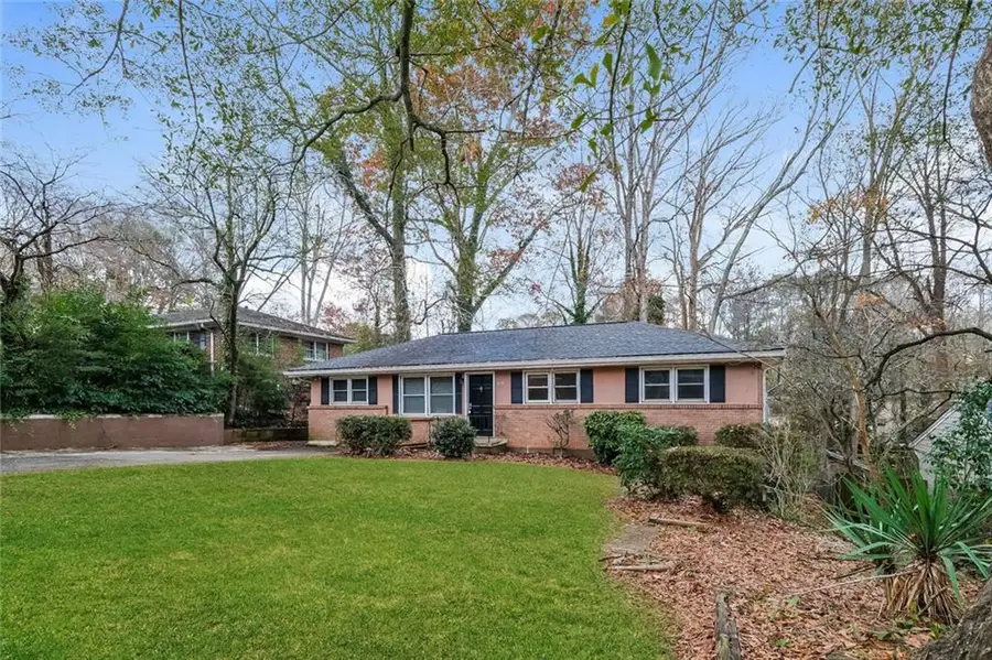 2965 Judylyn Drive, Decatur, GA 30033 - #2