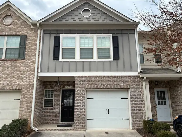 3207 Cyrus Point Lane Nw, Kennesaw, GA 30152