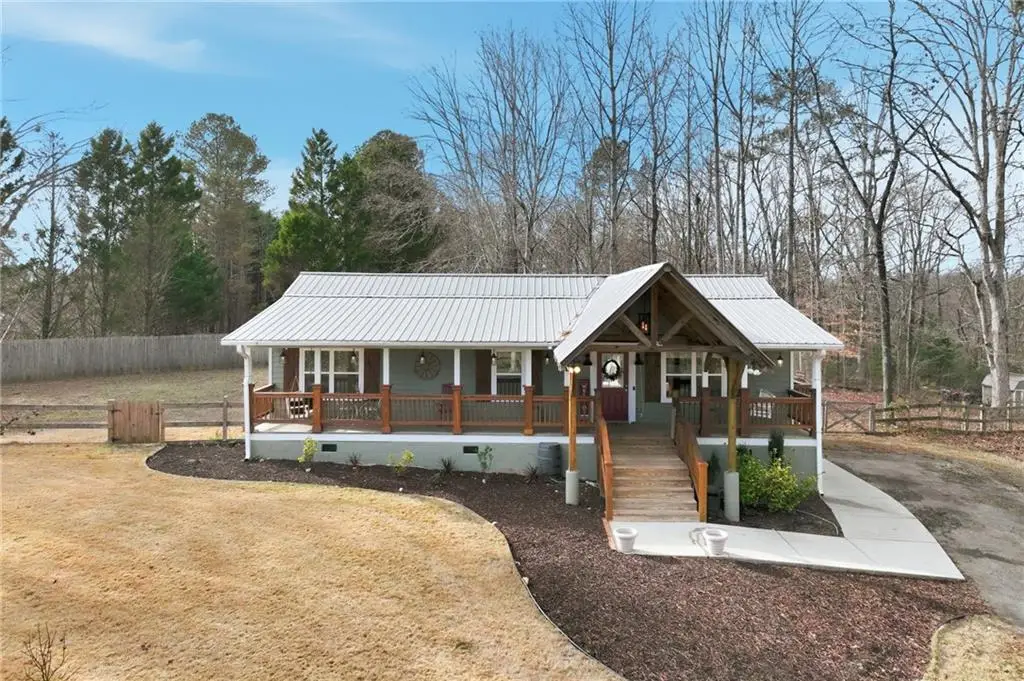 4123 Leach Road, Gainesville, GA 30506 - Image #1