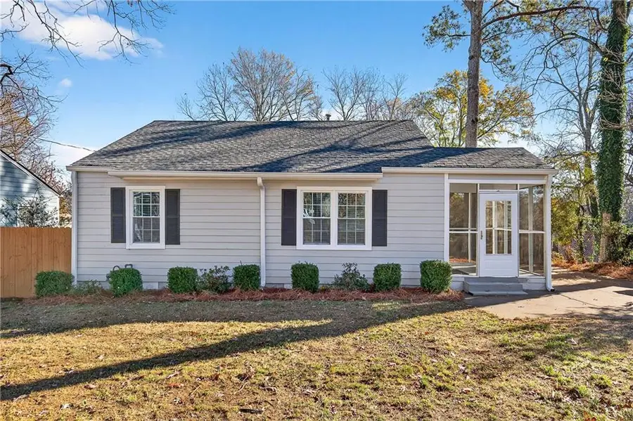 488 Mcwilliams Avenue Se, Atlanta, GA 30316 - Image #2