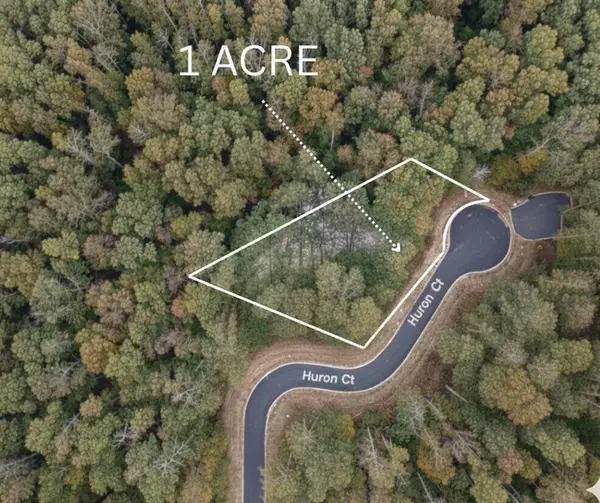 0 Huron Court, Ellijay, GA 30540