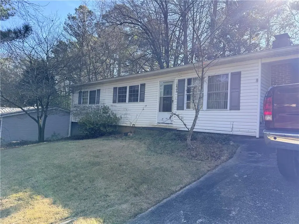 1406 Sycamore Drive, Kennesaw, GA 30152 - Image #1
