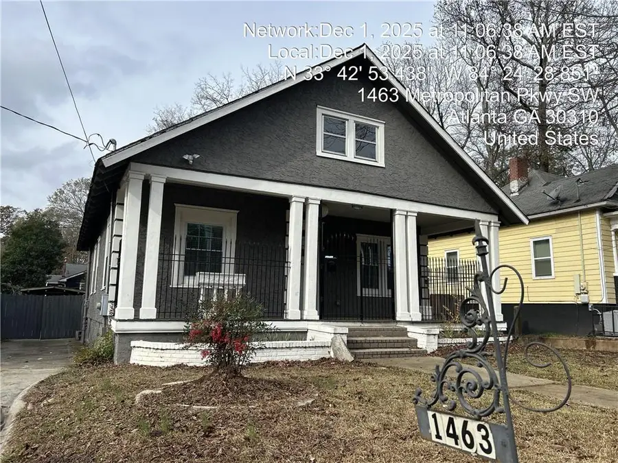 1463 Metropolitan Parkway Sw, Atlanta, GA 30310 - Image #2