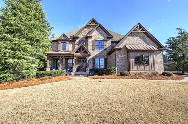 601 Shelter Cove, Canton, GA 30114