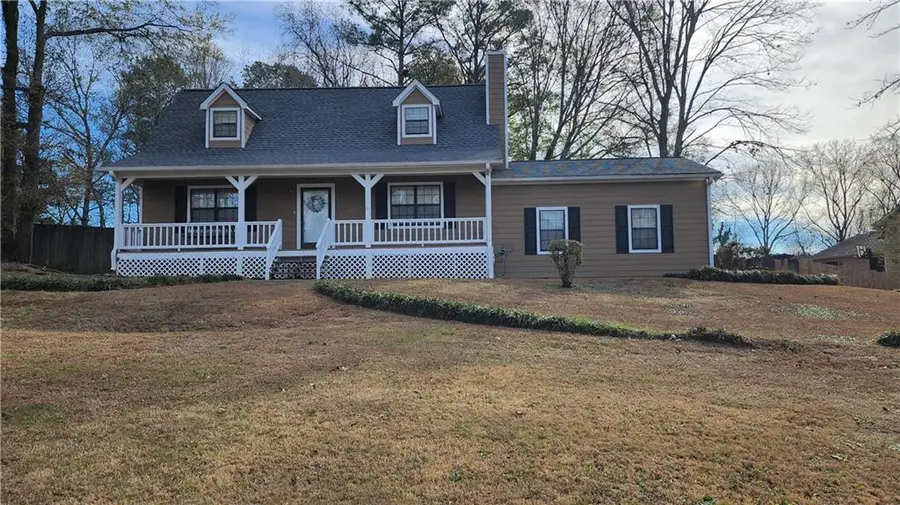 1336 Fairridge Circle Sw, Marietta, GA 30008 - Image #2