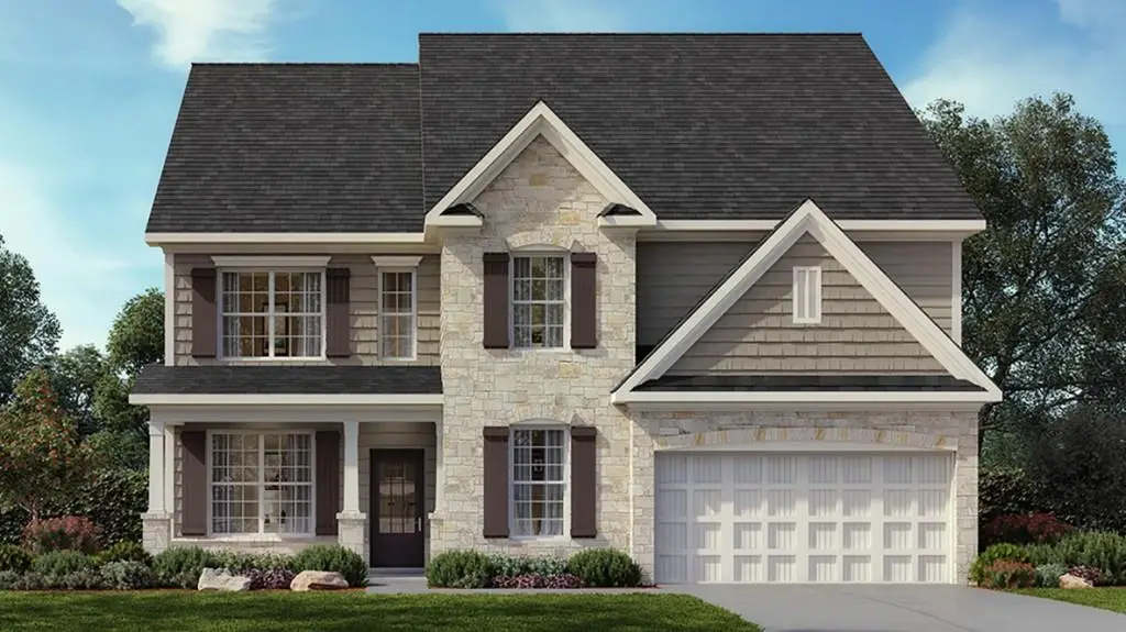 4035 Haven Way, Cumming, GA 30028 - Image #1