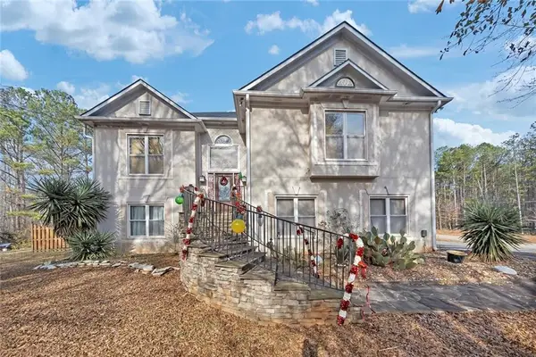 6401 Fox Run, Winston, GA 30187