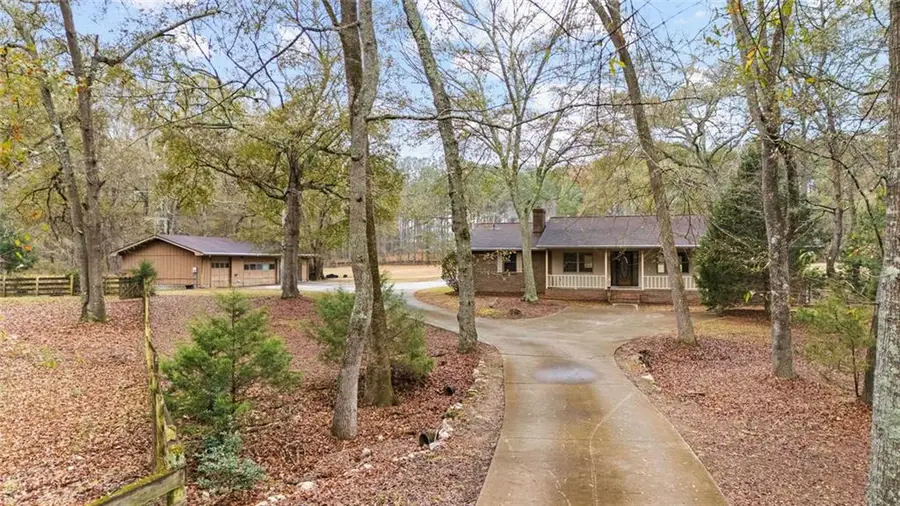 165 Shamrock Drive, Fayetteville, GA 30215 - #2