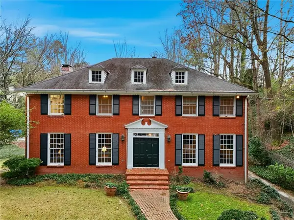 956 W Wesley Road Nw, Atlanta, GA 30327