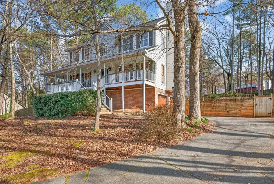 1086 Atherton Lane, Woodstock, GA 30189 - Image #2