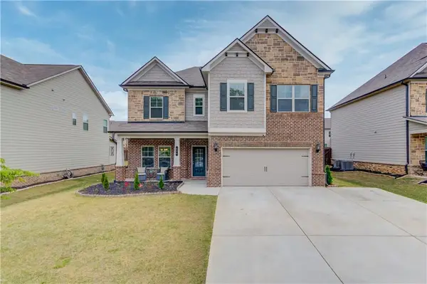 404 Henson Farm Drive, Loganville, GA 30052