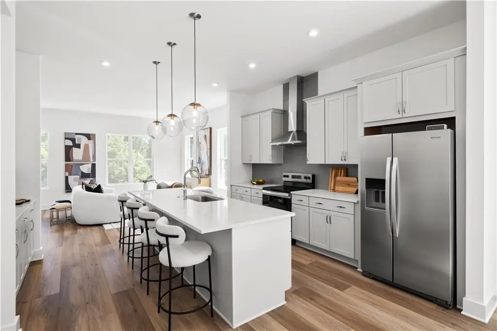 518 Motivation Circle Nw, Atlanta, GA 30309 - Image #1