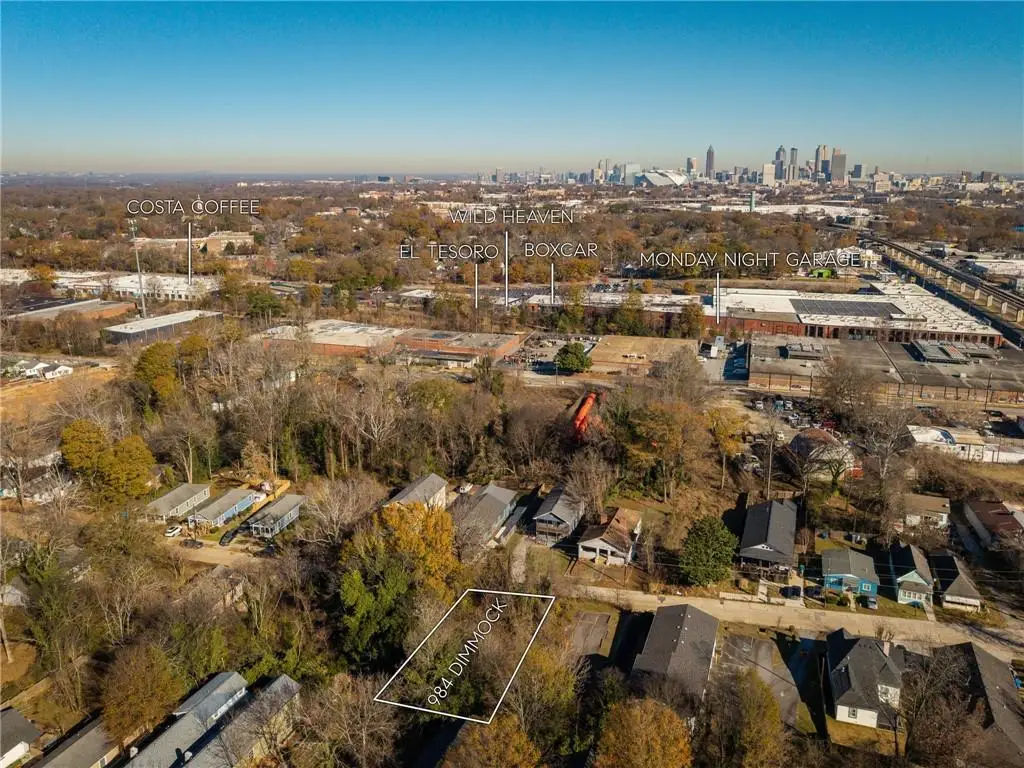 984 Dimmock Street Sw, Atlanta, GA 30310 - Image #1