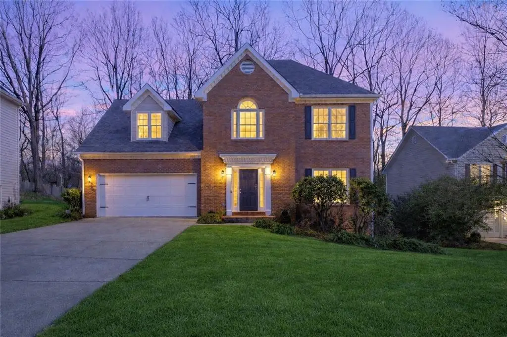 680 Somerset Vale Drive, Lawrenceville, GA 30044 - #1