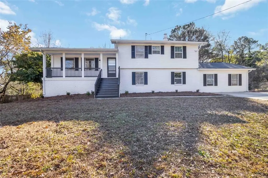 1535 Lake Jodeco Road, Jonesboro, GA 30236 - Image #1