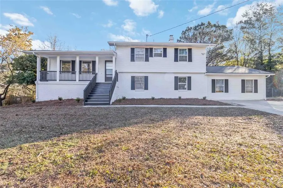 1535 Lake Jodeco Road, Jonesboro, GA 30236 - Image #2